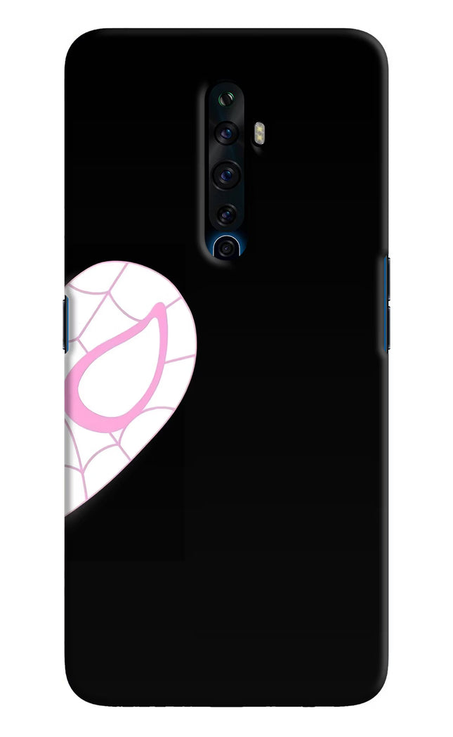 Gwen Mask Oppo Reno2 Z Hard Case Back Cover by Casekaro