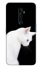 Snow Gaze Oppo Reno2 Z Hard Case Back Cover by Casekaro