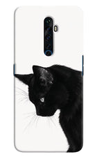 Shadow Gaze Oppo Reno2 Z Hard Case Back Cover by Casekaro