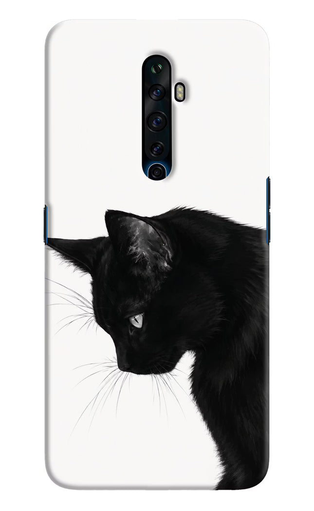 Shadow Gaze Oppo Reno2 Z Hard Case Back Cover by Casekaro
