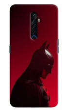 Dark Knight Oppo Reno2 Z Hard Case Back Cover by Casekaro