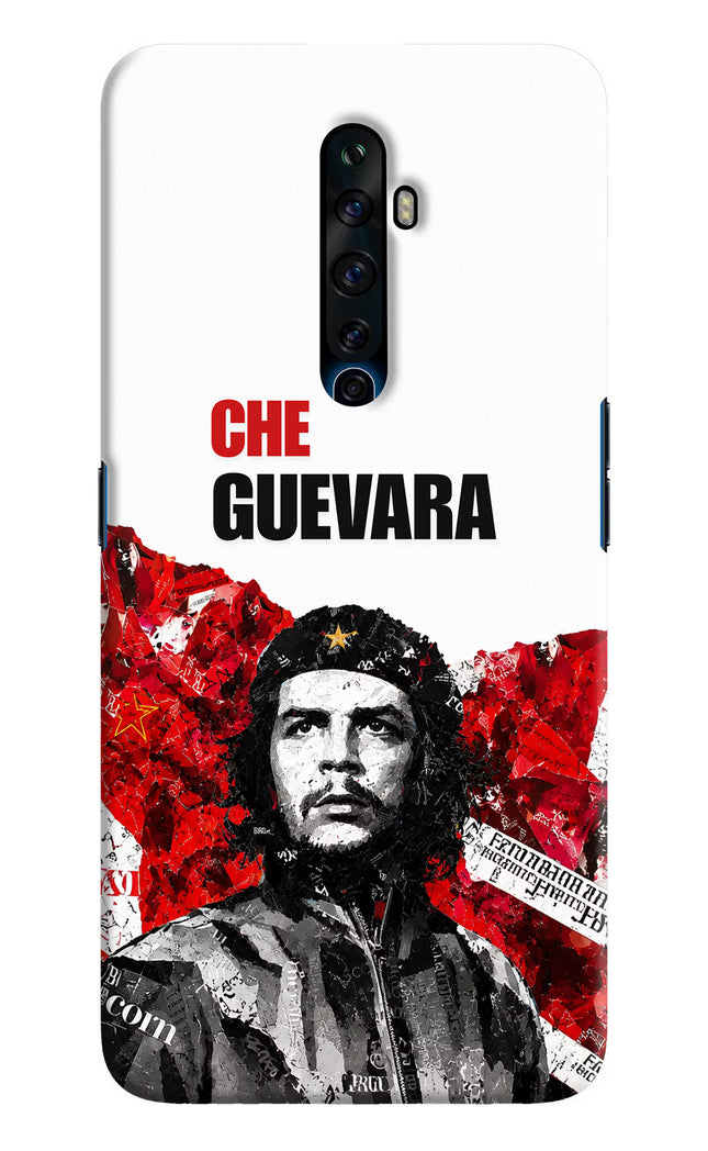 Che Guevara Revolution Oppo Reno2 Z Back Cover