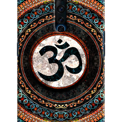 Om Culture Oppo Reno2 Z Pop Case by Casekaro