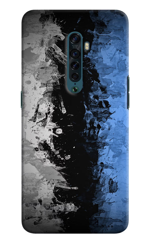 Artistic Design Oppo Reno2 Back Cover