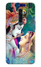 Lord Radha Krishna Oppo Reno2 Hard Case Back Cover by Casekaro