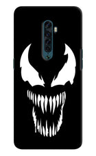 Venom Oppo Reno2 Hard Case Back Cover by Casekaro