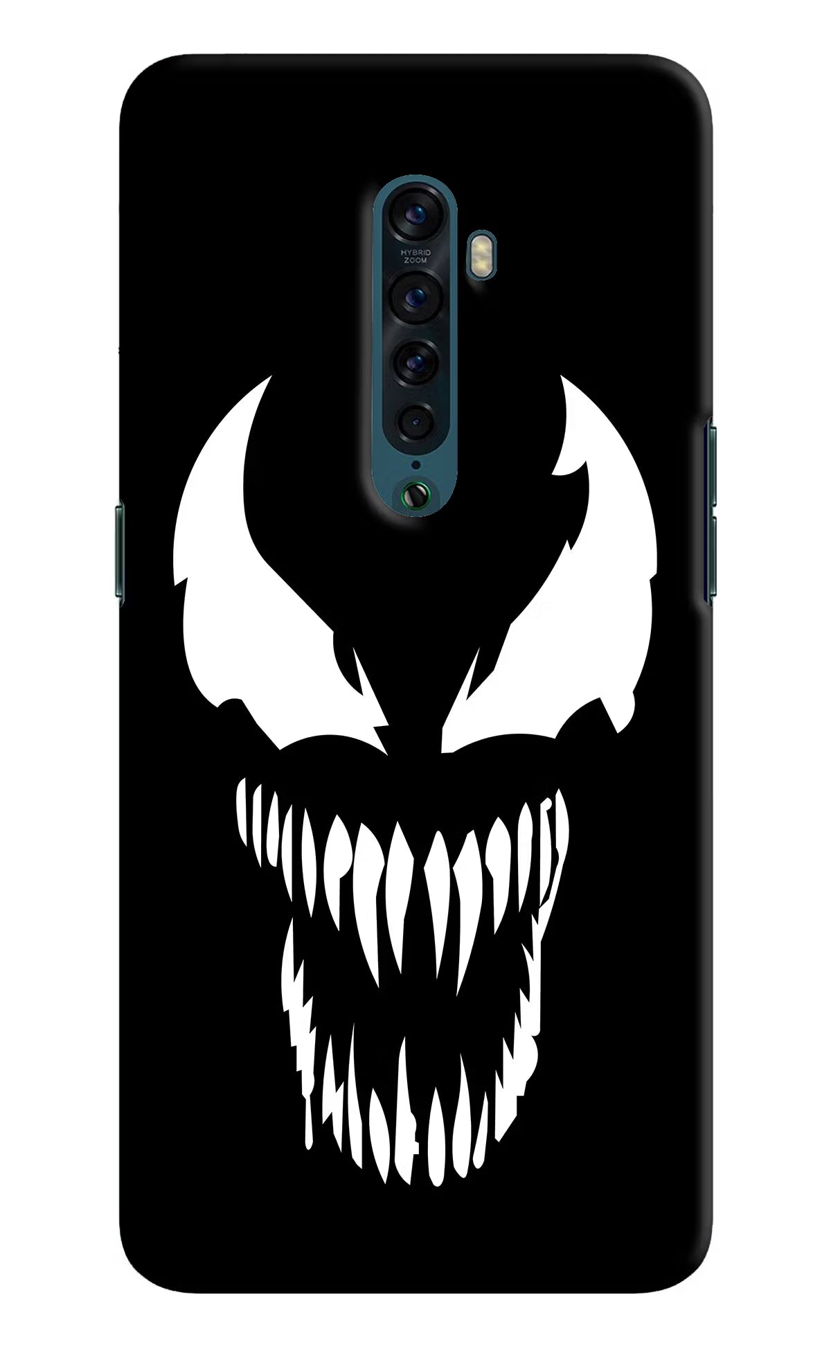 Venom Oppo Reno2 Hard Case Back Cover by Casekaro
