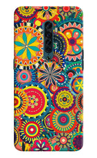 Gol Gol Art Oppo Reno2 Hard Case Back Cover by Casekaro