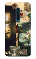 Summer Oppo Reno2 Hard Case Back Cover by Casekaro