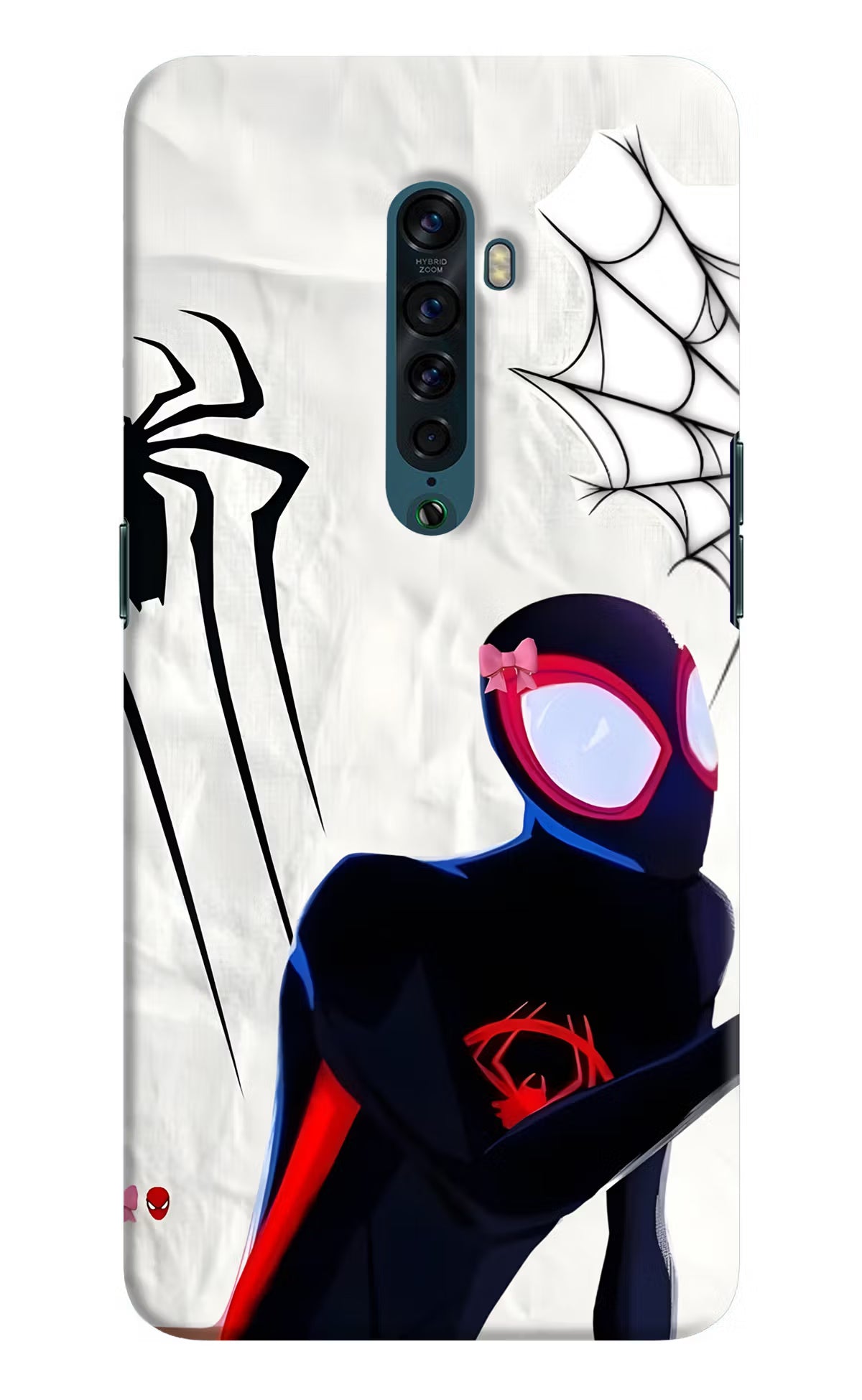 Miles Verse Oppo Reno2 Back Cover