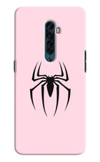 Peter Symbol Oppo Reno2 Hard Case Back Cover by Casekaro