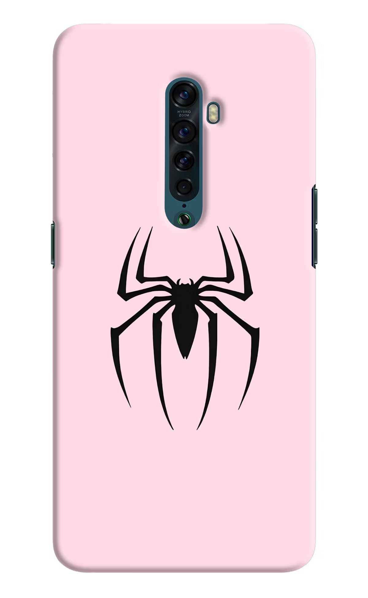 Peter Symbol Oppo Reno2 Back Cover