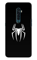 Miles Symbol Oppo Reno2 Hard Case Back Cover by Casekaro