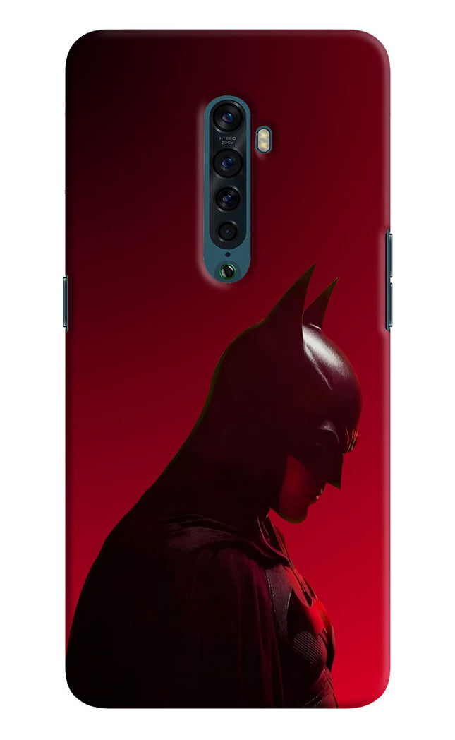 Dark Knight Oppo Reno2 Hard Case Back Cover by Casekaro