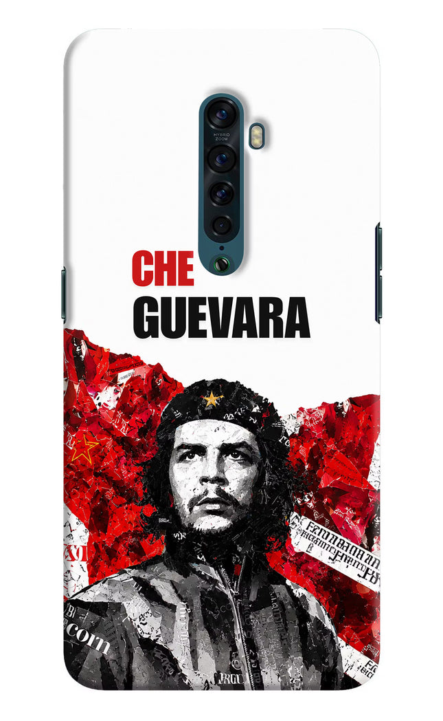 Che Guevara Revolution Oppo Reno2 Back Cover