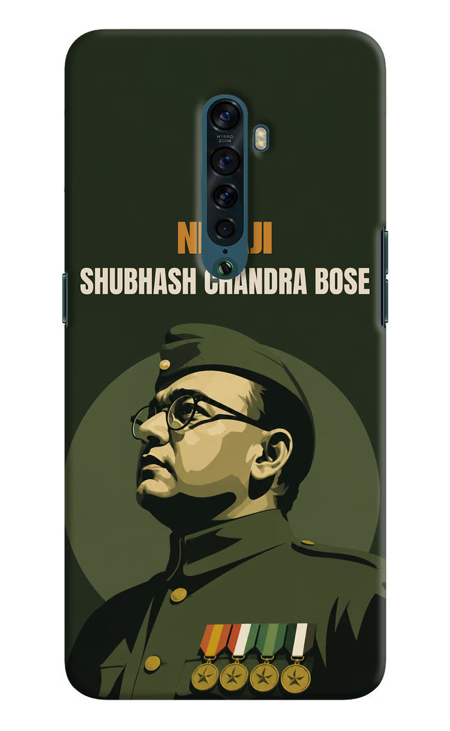 Netaji Legacy Oppo Reno2 Back Cover
