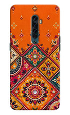 Kutch Glow Oppo Reno2 Back Cover