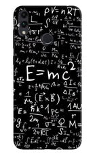 Physics Formula Honor 8C Hard Case Back Cover by Casekaro