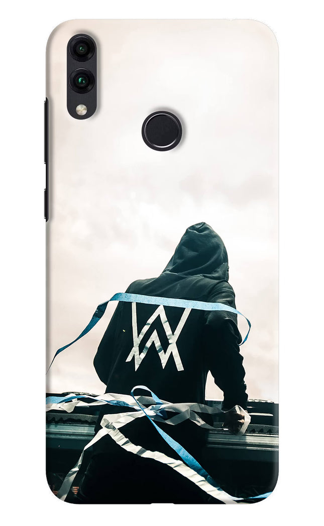 Alan Walker Honor 8C Hard Case Back Cover by Casekaro