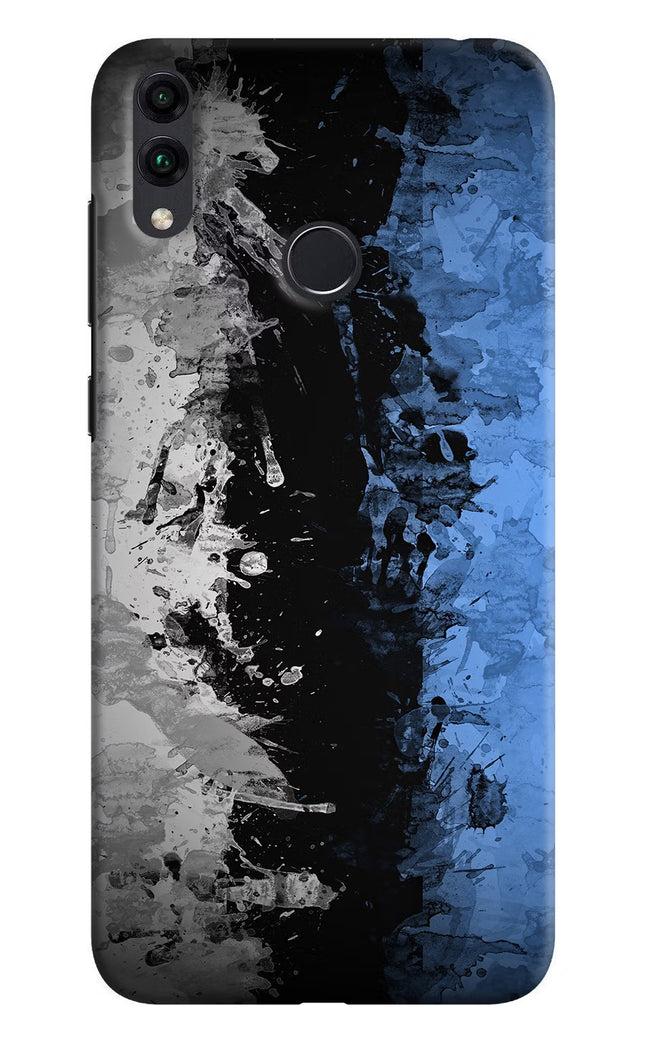 Artistic Design Honor 8C Hard Case Back Cover by Casekaro