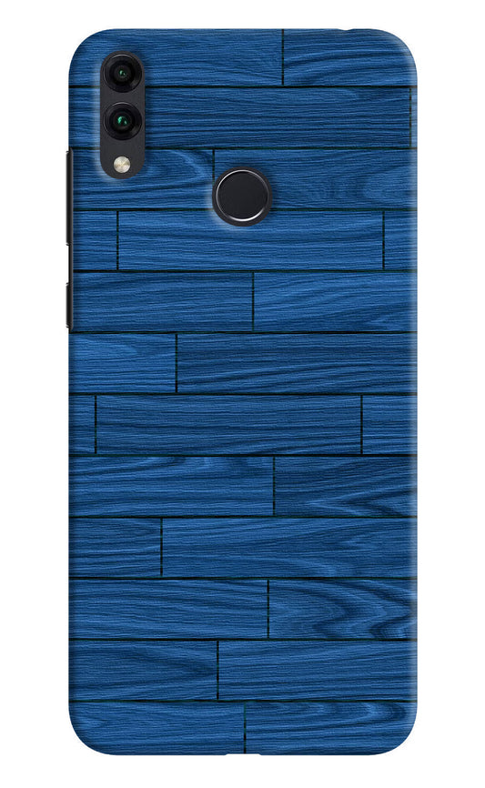 Wooden Texture Honor 8C Hard Case Back Cover by Casekaro