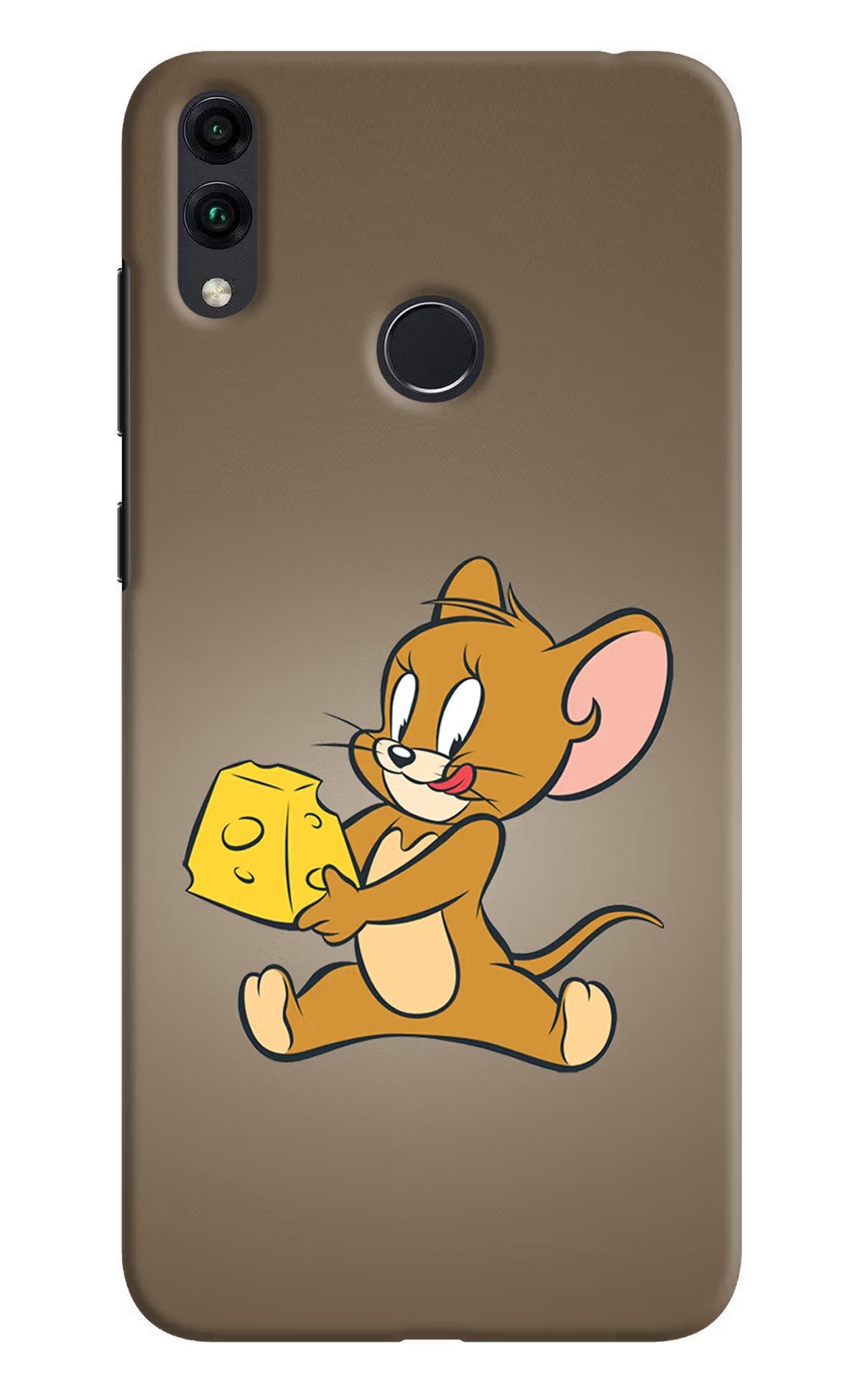 Jerry Honor 8C Hard Case Back Cover by Casekaro