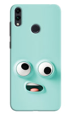 Funny Cartoon Honor 8C Hard Case Back Cover by Casekaro