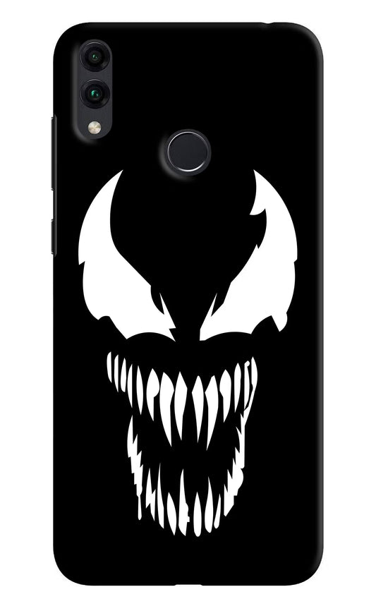 Venom Honor 8C Hard Case Back Cover by Casekaro