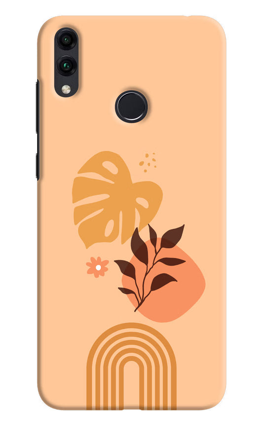 Bohemian Art Honor 8C Hard Case Back Cover by Casekaro