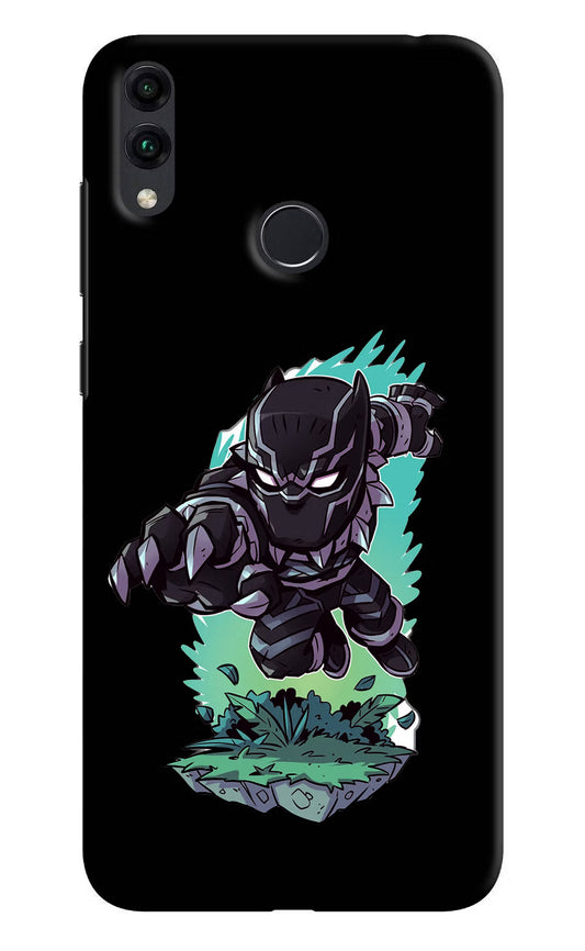Black Panther Honor 8C Hard Case Back Cover by Casekaro