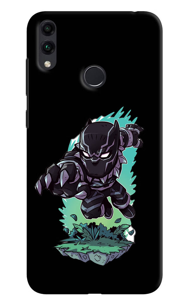 Black Panther Honor 8C Hard Case Back Cover by Casekaro