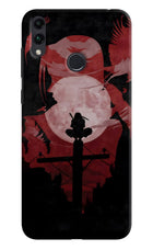 Naruto Anime Honor 8C Hard Case Back Cover by Casekaro