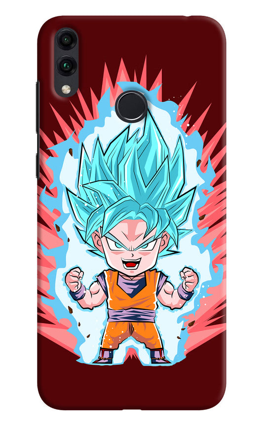 Goku Little Honor 8C Hard Case Back Cover by Casekaro