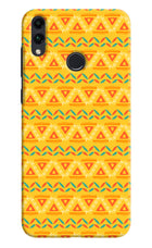 Tribal Pattern Honor 8C Hard Case Back Cover by Casekaro