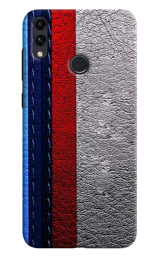 BMW Stripes Honor 8C Hard Case Back Cover by Casekaro