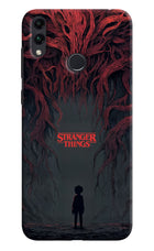 Ordinary Things Dark Side Honor 8C Hard Case Back Cover by Casekaro