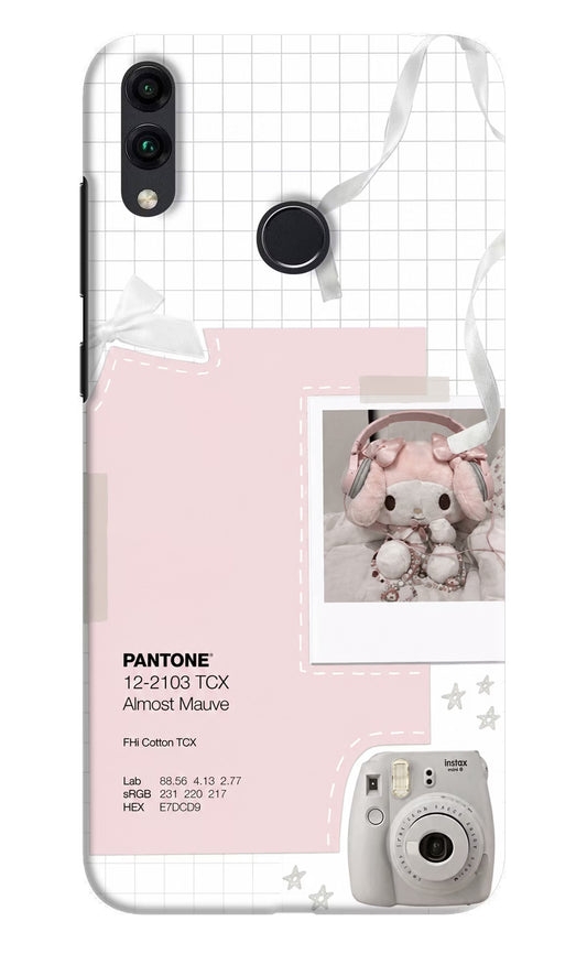 Pantone Asthetic Honor 8C Hard Case Back Cover by Casekaro