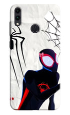 Miles Verse Honor 8C Hard Case Back Cover by Casekaro