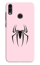 Peter Symbol Honor 8C Hard Case Back Cover by Casekaro