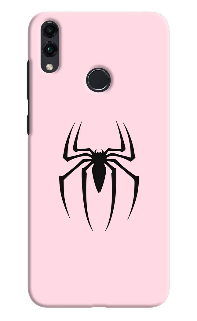 Peter Symbol Honor 8C Hard Case Back Cover by Casekaro