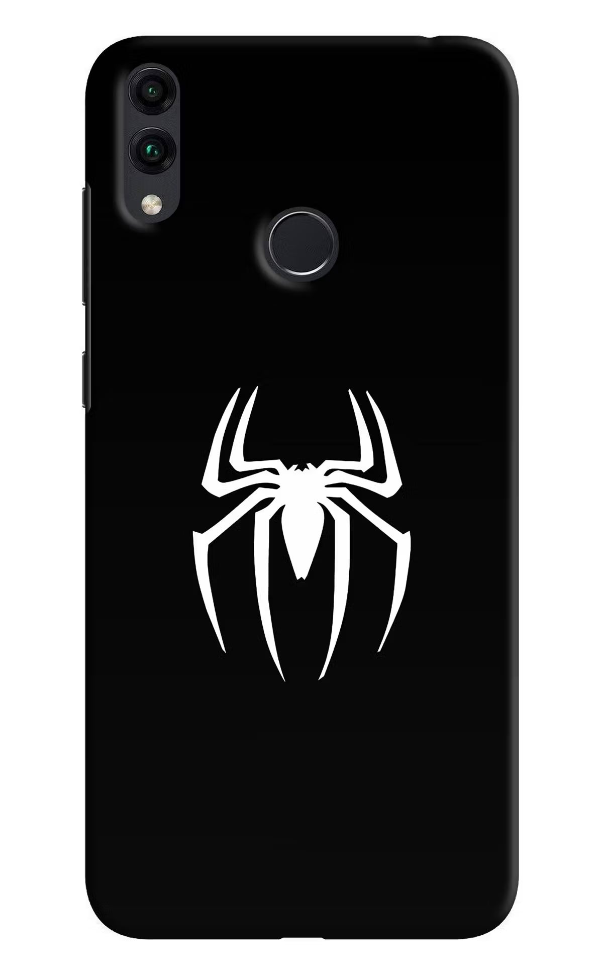Miles Symbol Honor 8C Back Cover
