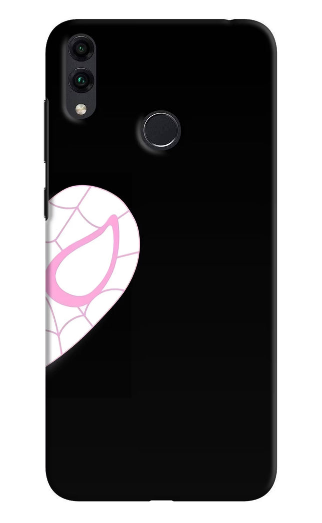 Gwen Mask Honor 8C Hard Case Back Cover by Casekaro