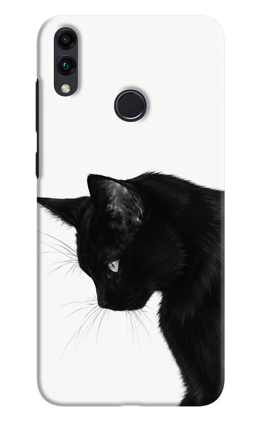 Shadow Gaze Honor 8C Hard Case Back Cover by Casekaro