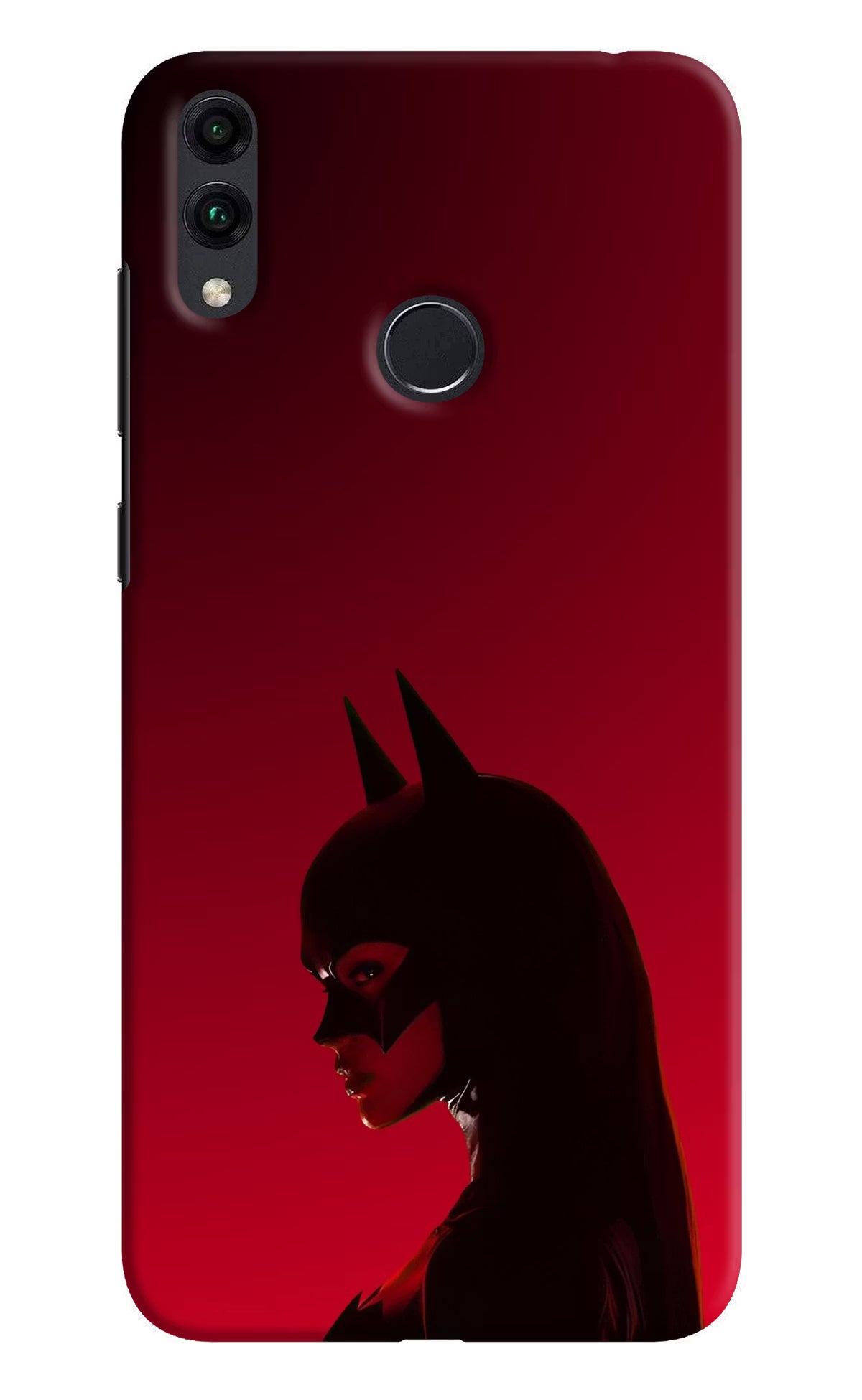 Night Thief Honor 8C Back Cover