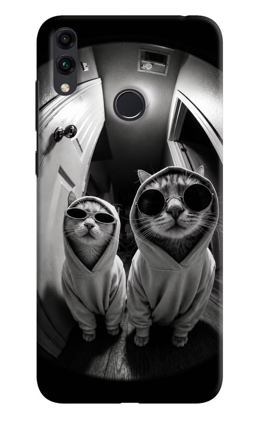 Hood Cats Honor 8C Hard Case Back Cover by Casekaro