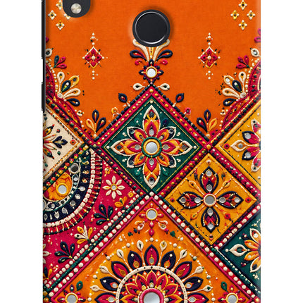 Kutch Glow Honor 8C Back Cover