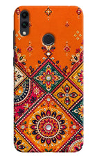 Kutch Glow Honor 8C Back Cover