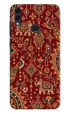 Laal Riwaaz Honor 8C Back Cover