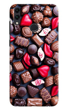 Chocolates Honor 8C Pop Case by Casekaro