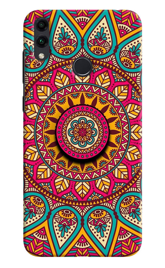 Mandala Honor 8C Pop Case by Casekaro